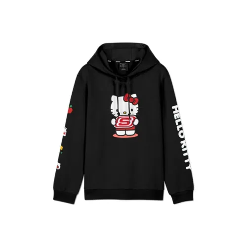 Skechers Hello Kitty Женские Свитшоты