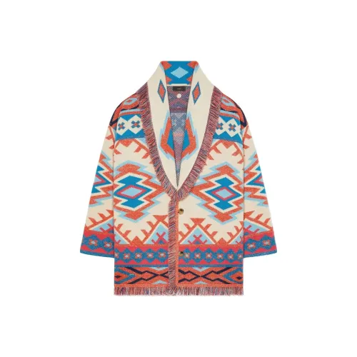 Alanui Многоцветные Женские Свитеры