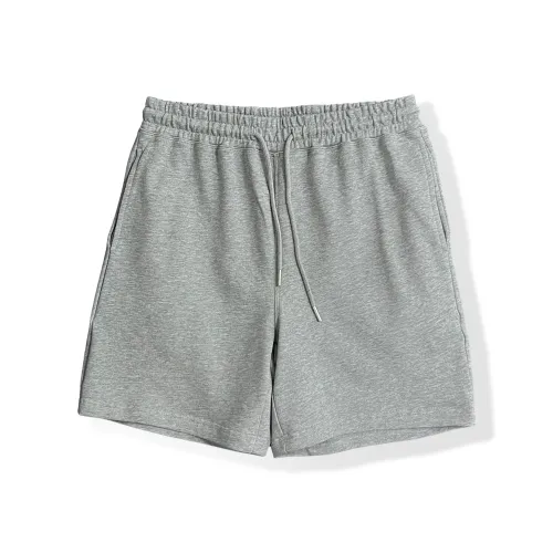 I'm David Серые Унисекс Повседневные шорты