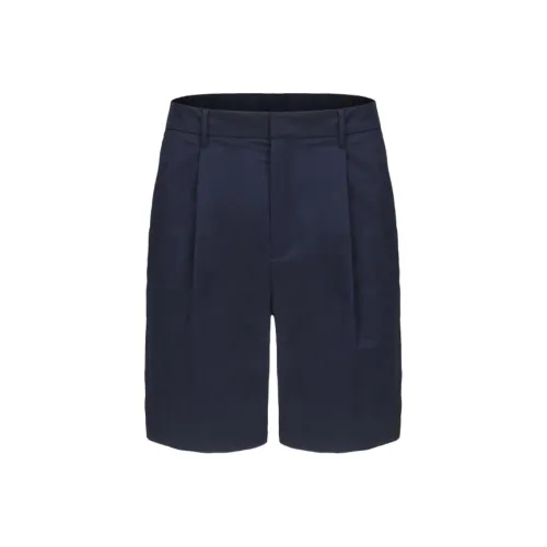 INITIAL Повседневные шорты Мужские NVY