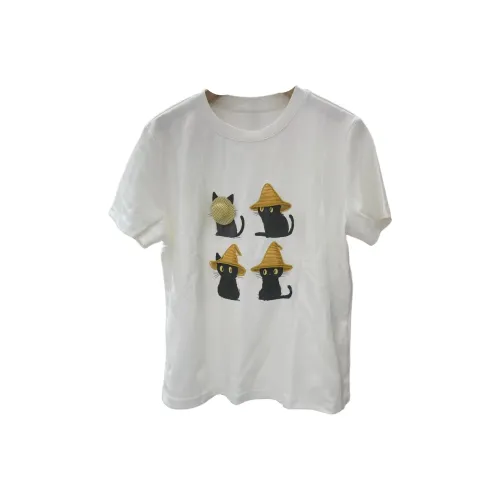 PLAY BUSH Женские футболки