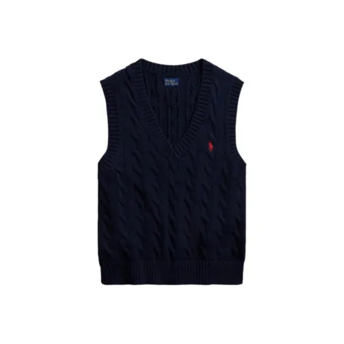 Polo Ralph Lauren SS22 Трикотаж Женский Синий