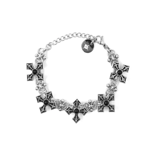 COMPLETE99% 316L Титановый стальной браслет для рук унисекс