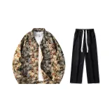 Комплект (Буни Медведь + Черные Джинсы)