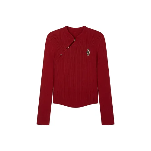 Teenie Weenie Новогодние Женские Свитера