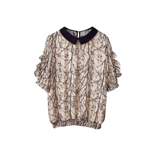 TOUCH Многоцветные Женские Рубашки