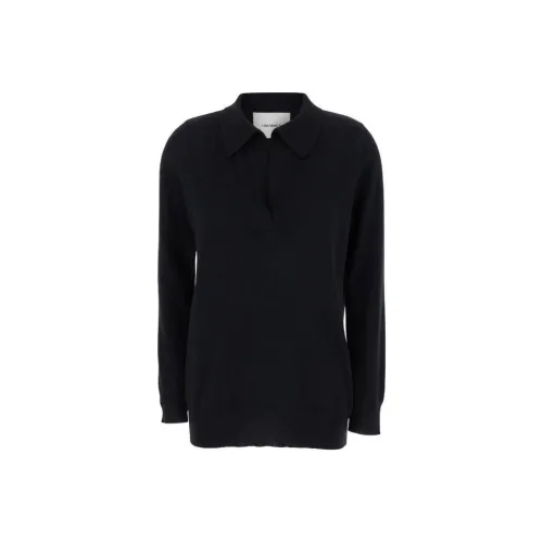 Lisa Yang Свитер Женский Черный