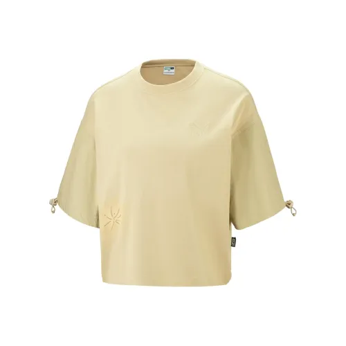 PUMA Humming 3 SS23 Chinese Culture Tribute Series T-Shirt Женская