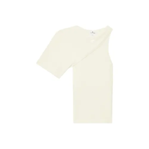 COURREGES Белое Наследие Женские Свитеры