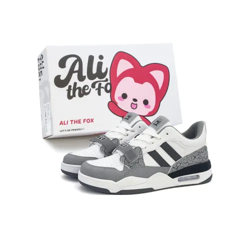 Али Тх Фокс Скейтборд Кроссовки Низкие Мужские