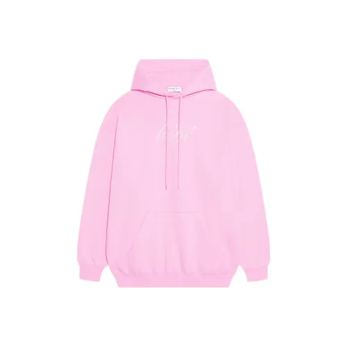 Balenciaga SS22 Толстовка Женская Розовая