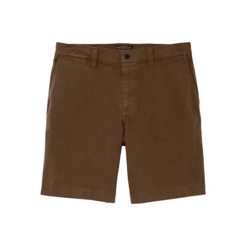 Filson FW24 Повседневные шорты Мужские Коричневые