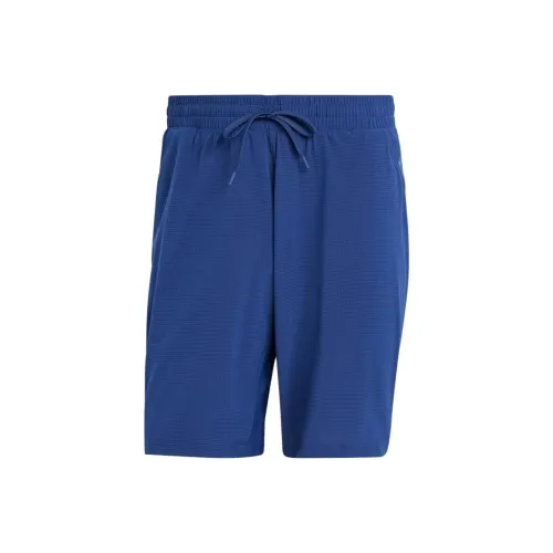 Adidas Повседневные шорты Мужские Синие