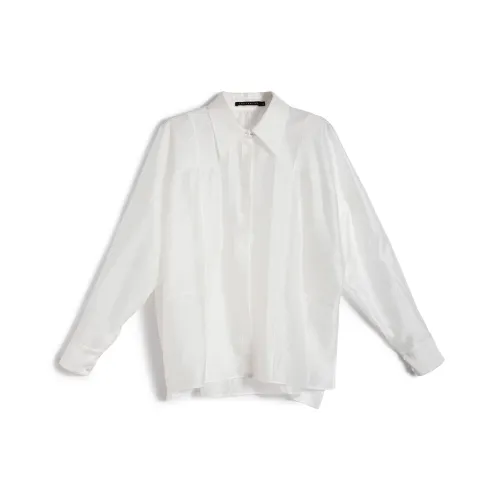 LOFT SHINE Белые Женские Рубашки