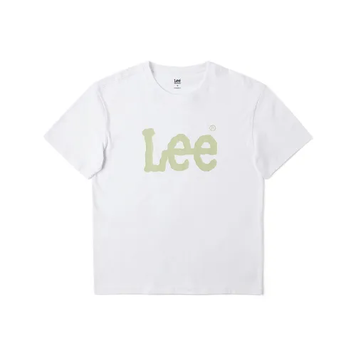 Lee Белые Женские Футболки