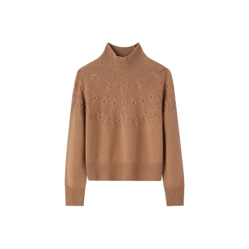 H YXIANG Женские Свитеры