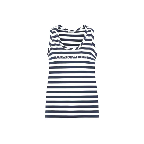 Moncler Синие Женские Футболки