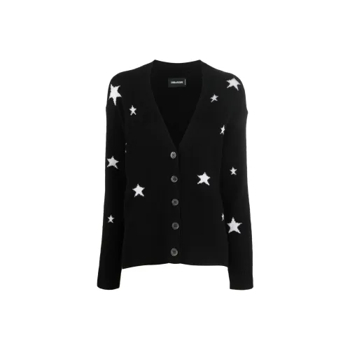 Zadig Voltaire Трикотаж Женский Черный