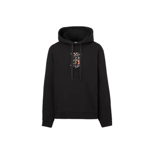 Burberry SS22 Толстовка Женская Черная