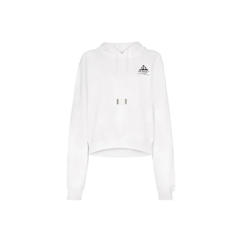 Off Белый SS19 Женские Свитшоты