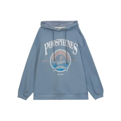 Omont Синий Женские Свитшоты