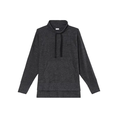 NIKE Черные Женские Свитшоты