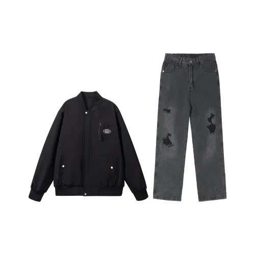 Unite Life HOODS Повседневная Спортивная Одежда Унисекс