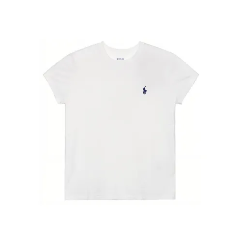 Polo Ralph Lauren T-рубашка Женская Белая