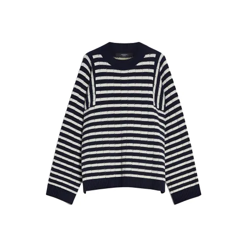 WEEKEND MaxMara Морской синий Женские Свитеры