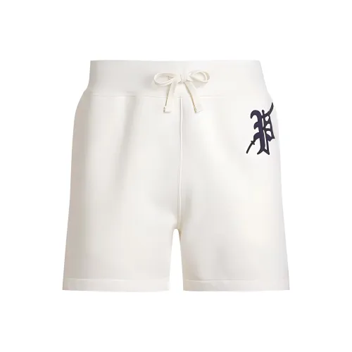 Polo Ralph Lauren SS25 Повседневные шорты Мужские Белые