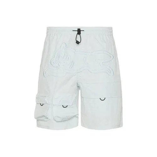 Мороженое Light Blue Men's Casual Shorts