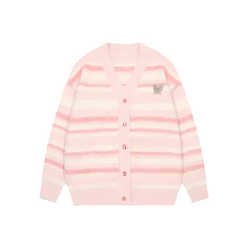 FLIM Розовые Женские Свитеры