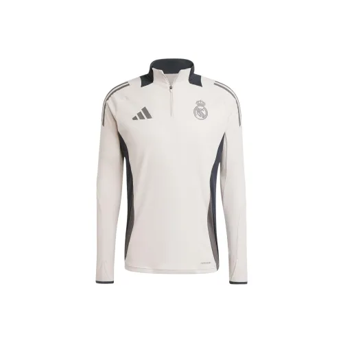 Adidas Real Madrid Tiro 24 Футбол Джерси Мужской Светло-фиолетовый Розовый Темный Фотиния Серый Угольный Серый