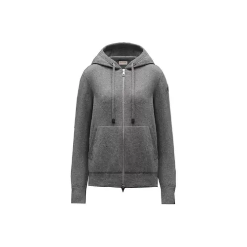 Moncler SS22 Трикотаж Женский Серый