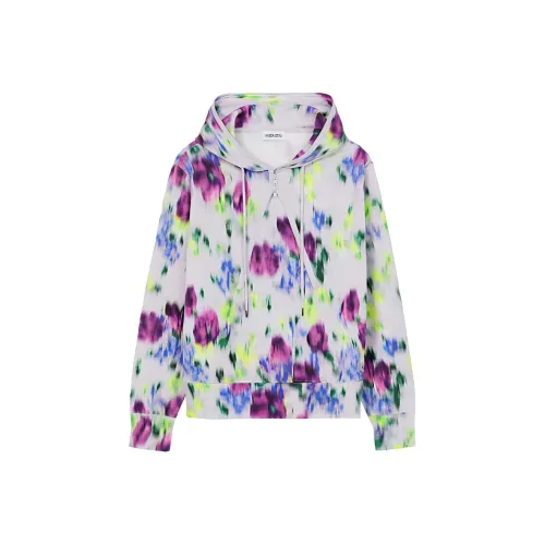 KENZO Белый Женские Свитшоты