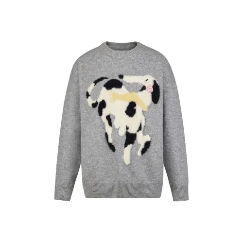 AYF Светло-серые женские свитера