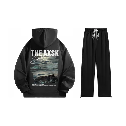 A.X.S.K Унисекс Свитшот Комплекты