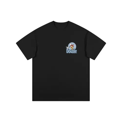 DOUBLE FISH Унисекс Футболки