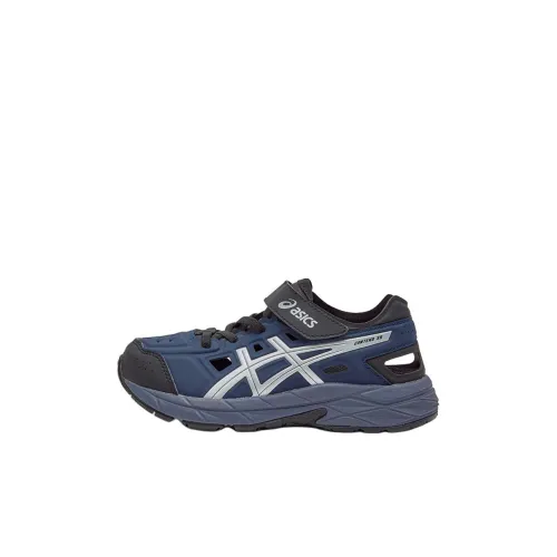 Asics CONTEND XBN PS Низкий Топ Сандалии Темно-синий Детский