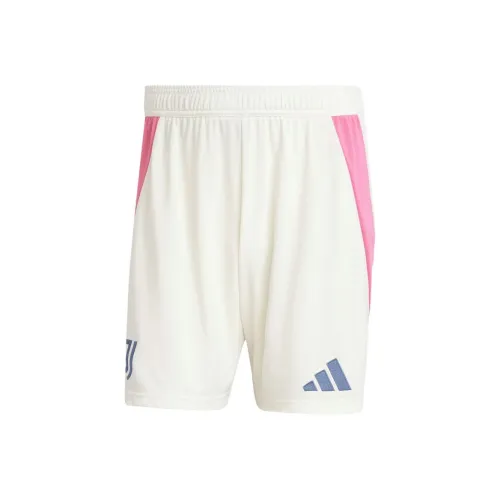 Adidas JUVENTUS SS24 Футбол Низ Мужской Экрю