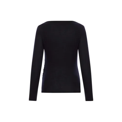 MaxMara Черные Женские Свитеры