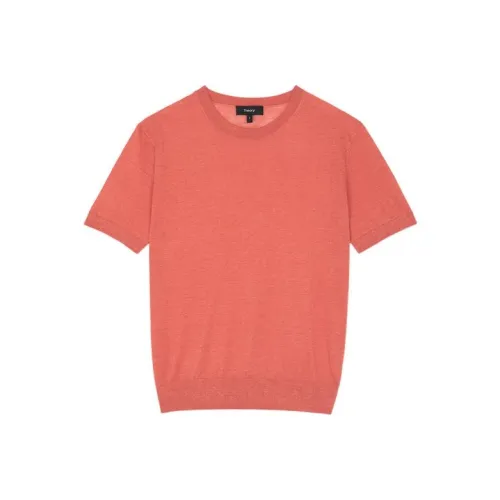 Theory Апельсин Женская Трикотажная