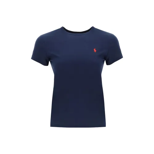 Polo Ralph Lauren T-рубашка Женская Синяя