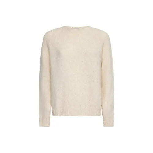 WEEKEND MaxMara Экрю Женские Свитеры