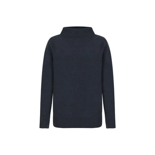 VINCE Свитер Женский Темно-Серый