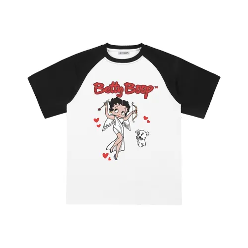 Женские футболки Betty Boop