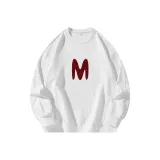 Флисовая подкладка, белый