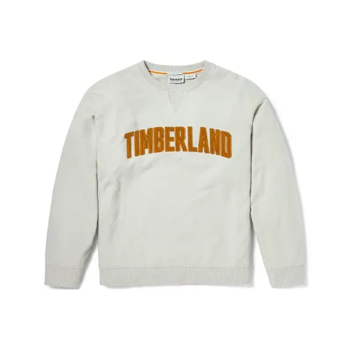 TIMBERLAND Белый песок Женские свитшоты