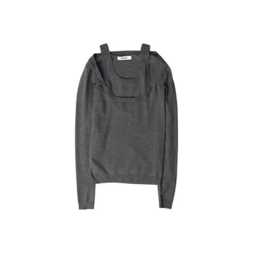 GIMAGUAS Серый Женские Свитеры