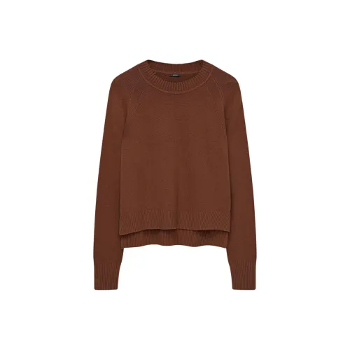 Joseph Joseph Свитер Женский Коричневый